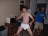 B-Dog in a Diaper (Spring 2K3)