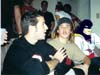 Glen, Swim and Spaceghost